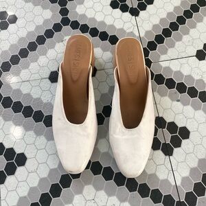 James Smith White Mules